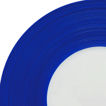 HEMISPHERE Royal Blue - Charger plate