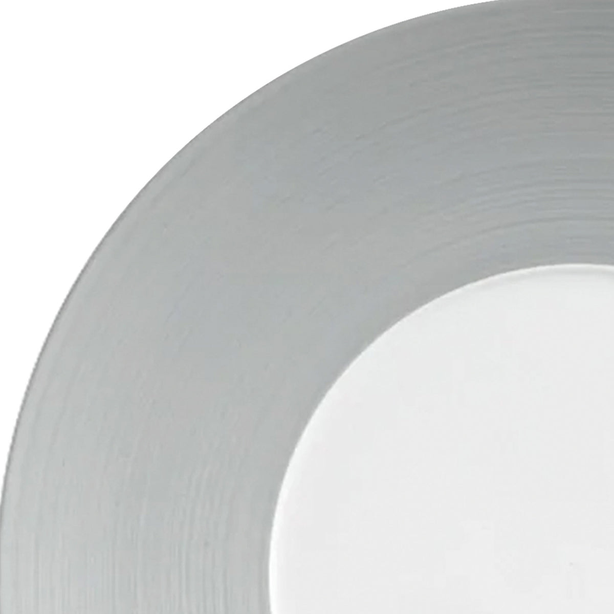 HEMISPHERE Grey - Bread plate