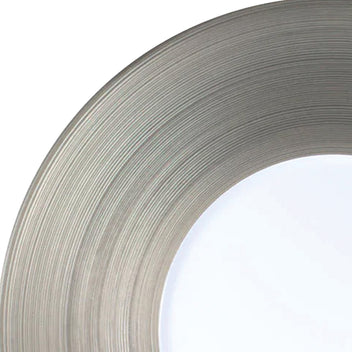 HEMISPHERE Platinum - Dessert plate