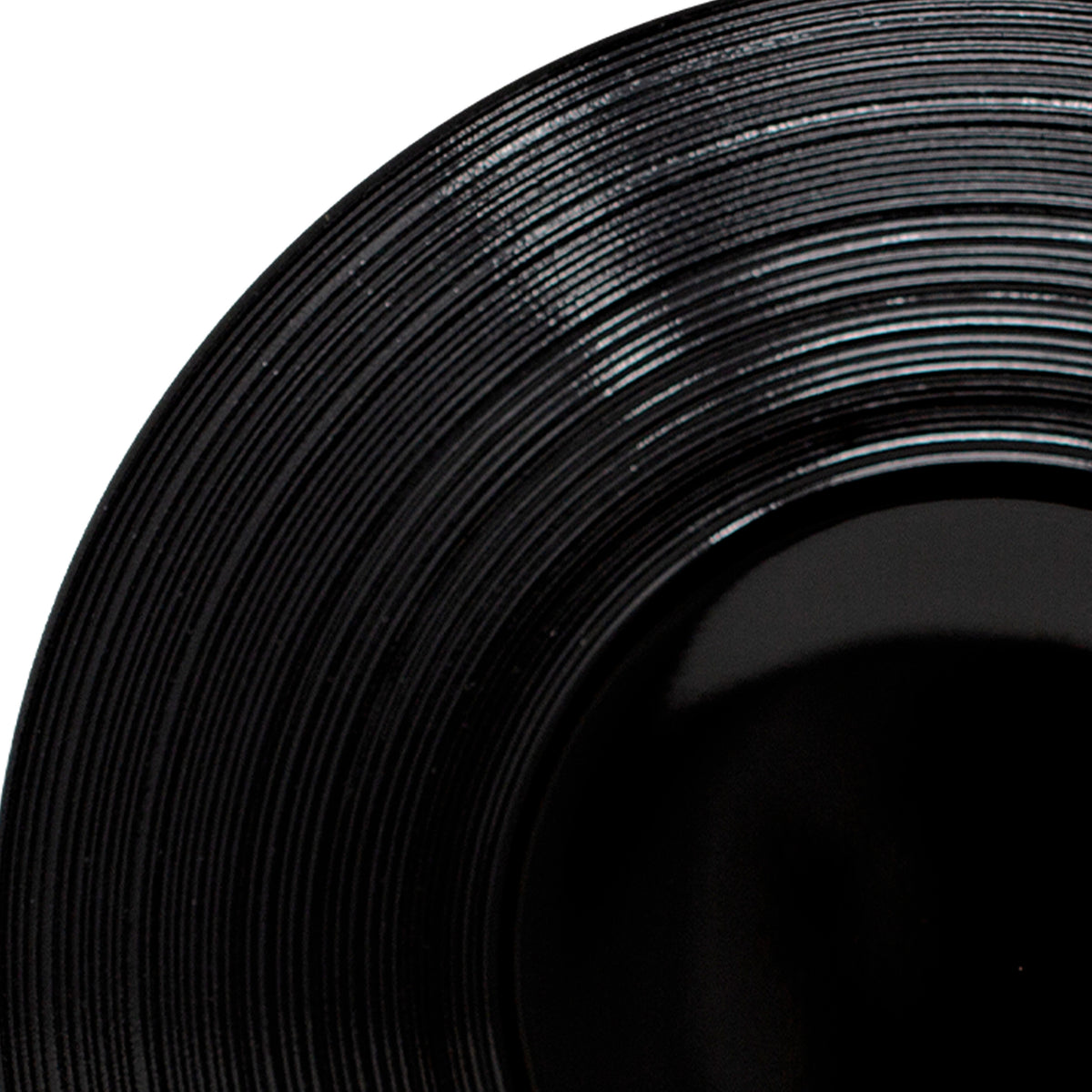 HEMISPHERE Vinyle - Assiette de présentation