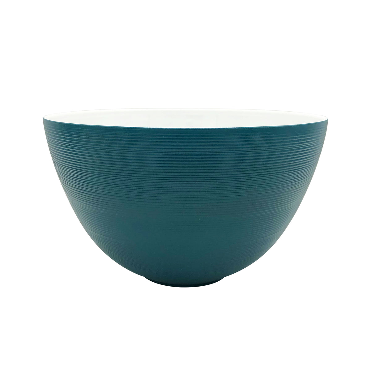 HÉMISPHÈRE Persian blue - Salad serving bowl, maxi