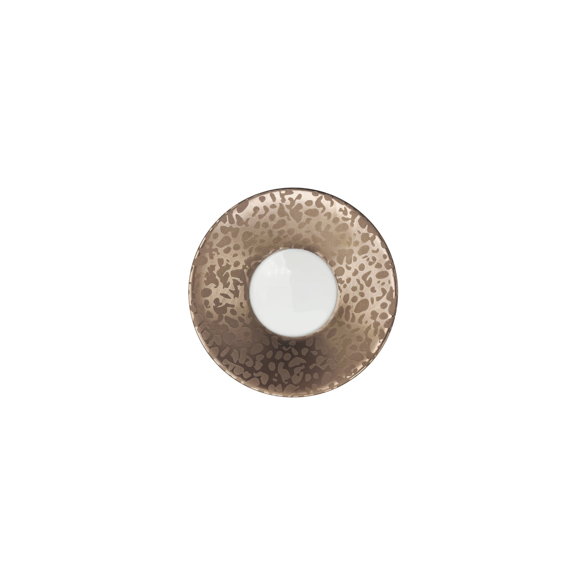 BIG BANG Bronze - Tasse café & soucoupe