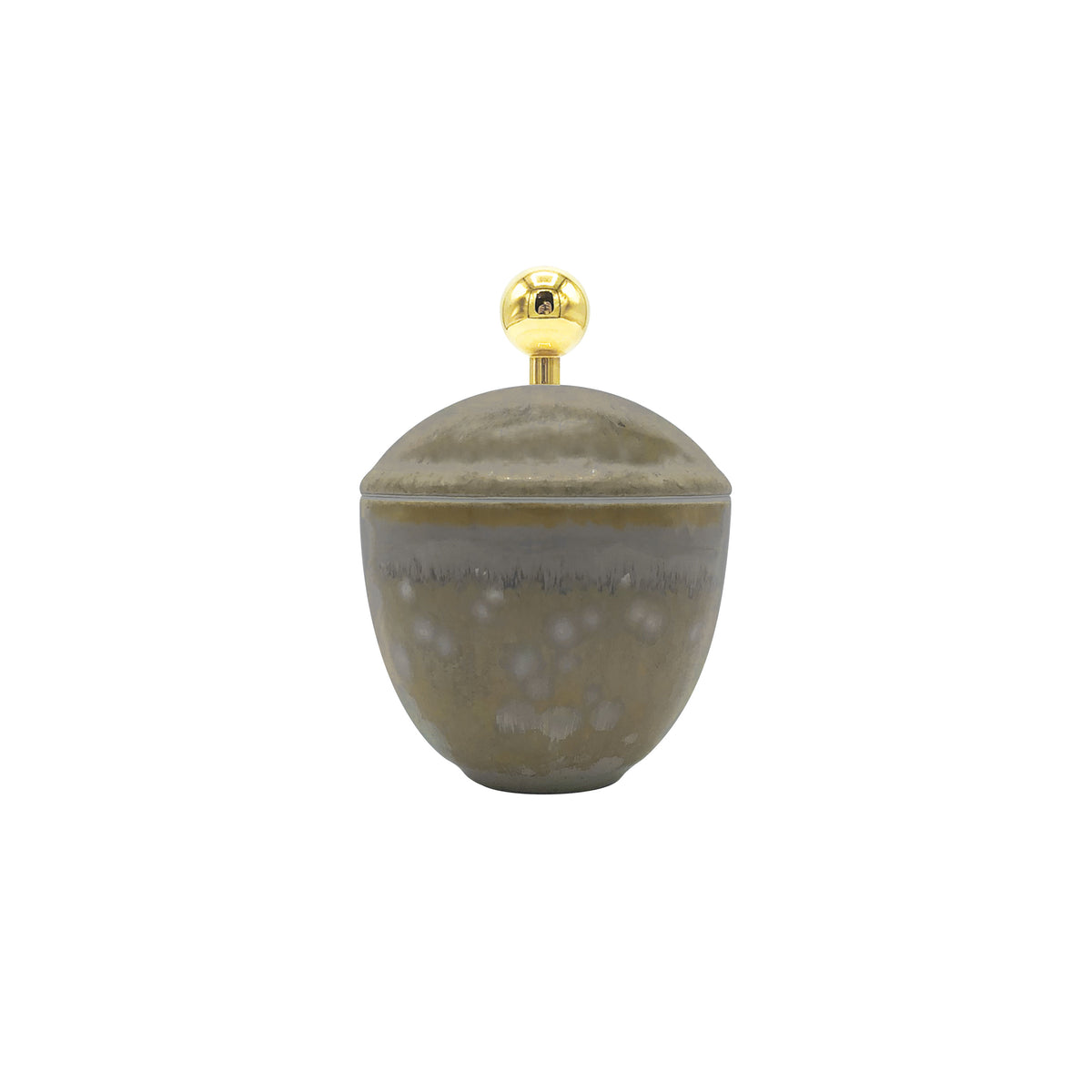 BASMATI- Sugar bowl gold
