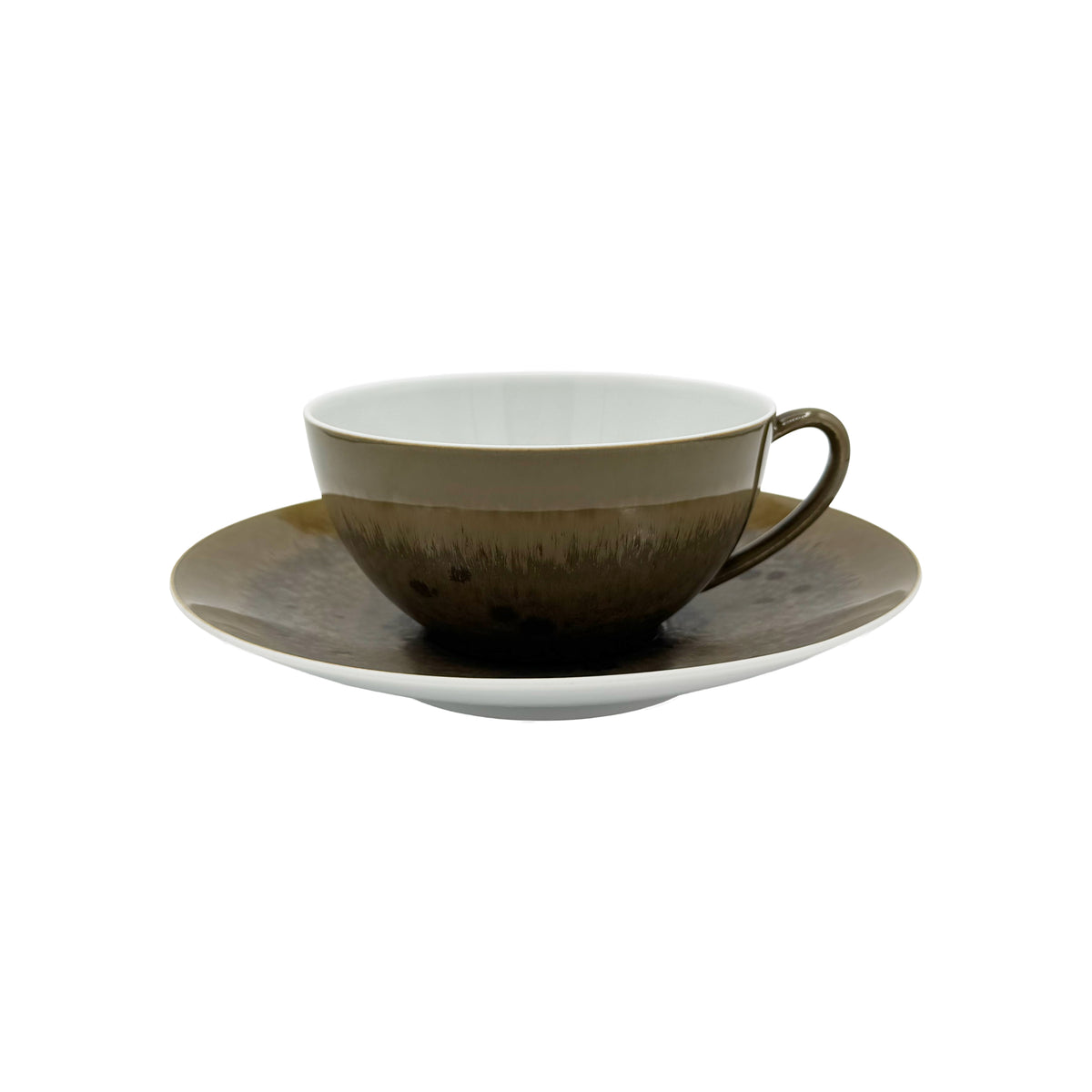 ZOULOU - Tasse déjeuner & soucoupe