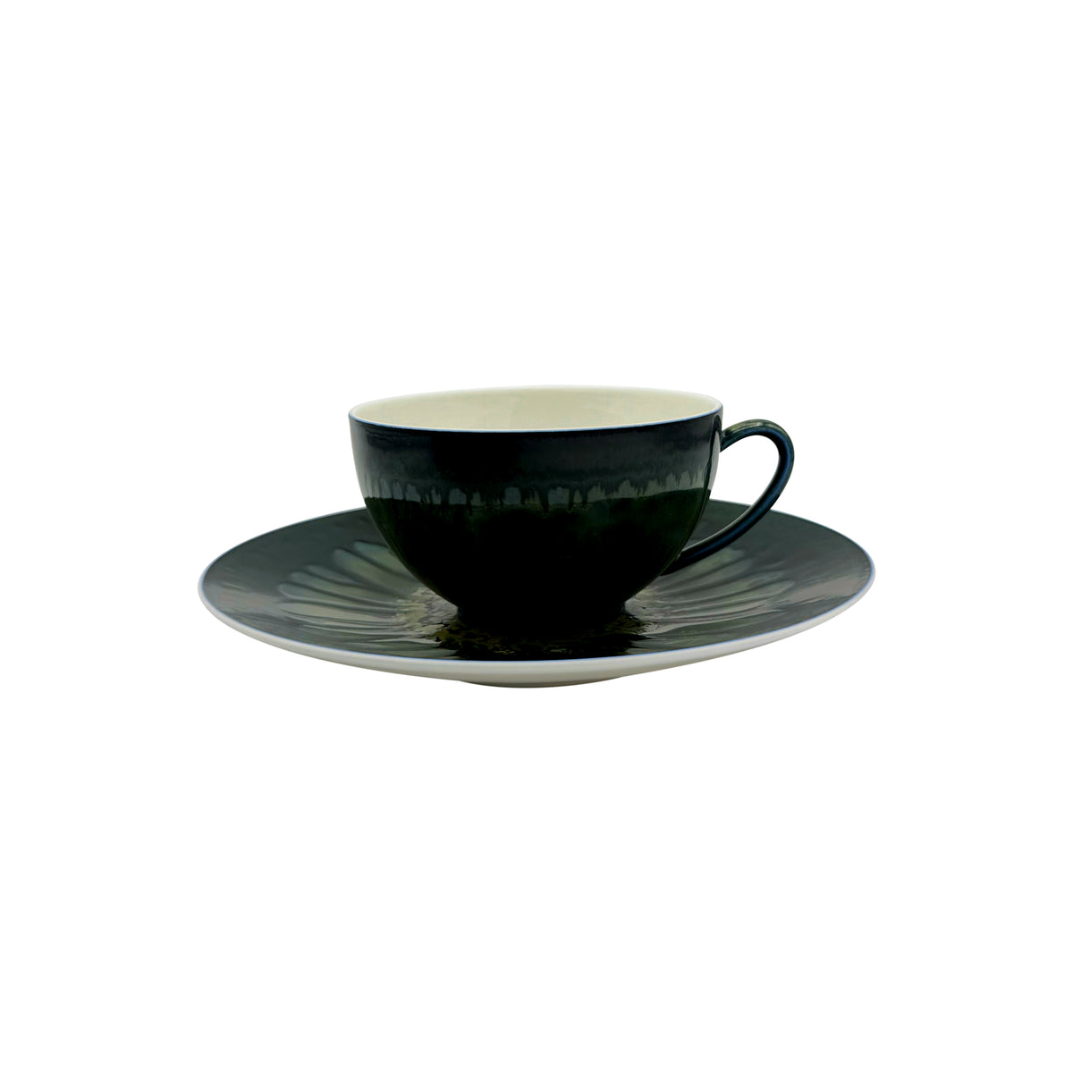 CYCLONE - Tasse thé & soucoupe