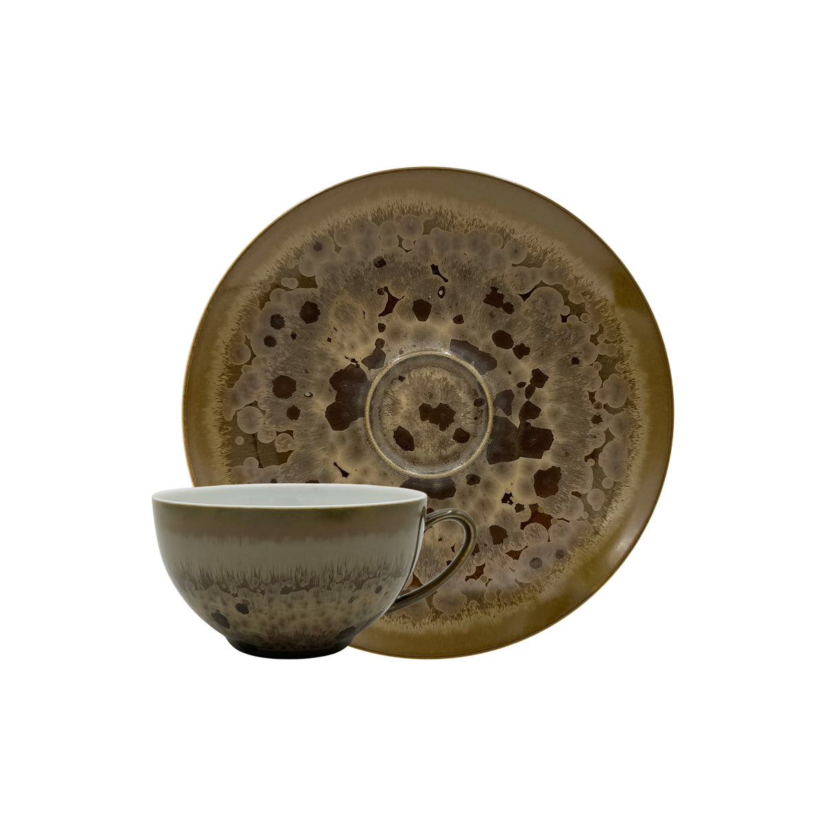 ZOULOU - Tasse thé & soucoupe