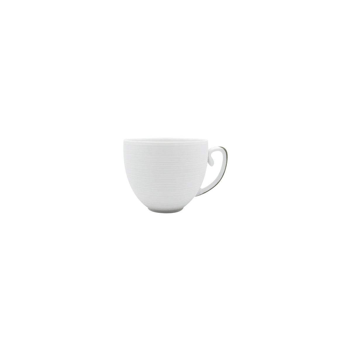 HEMISPHERE Vert Kaki - Tasse café & soucoupe