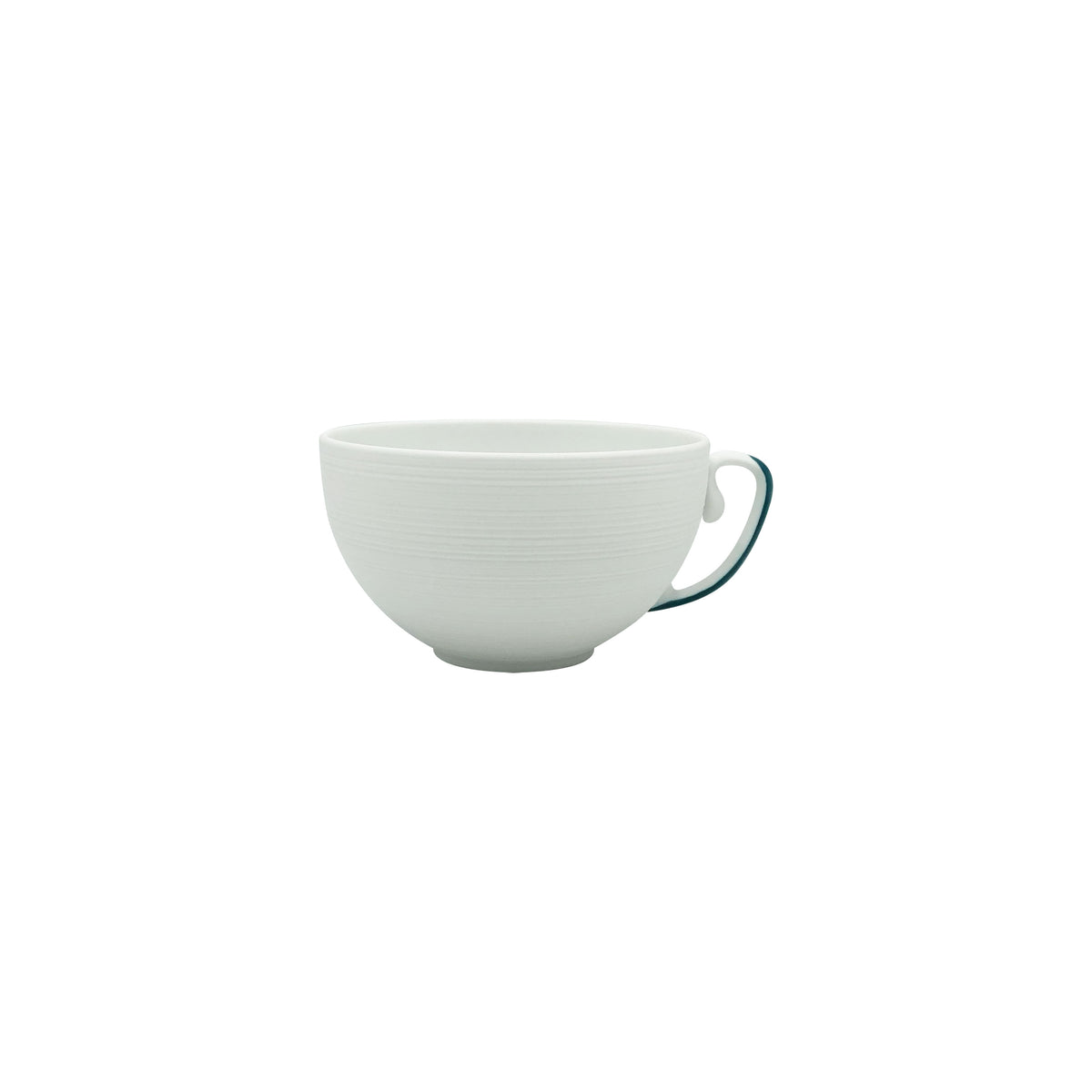 HÉMISPHÈRE Persian blue - Tea set (cup & saucer)