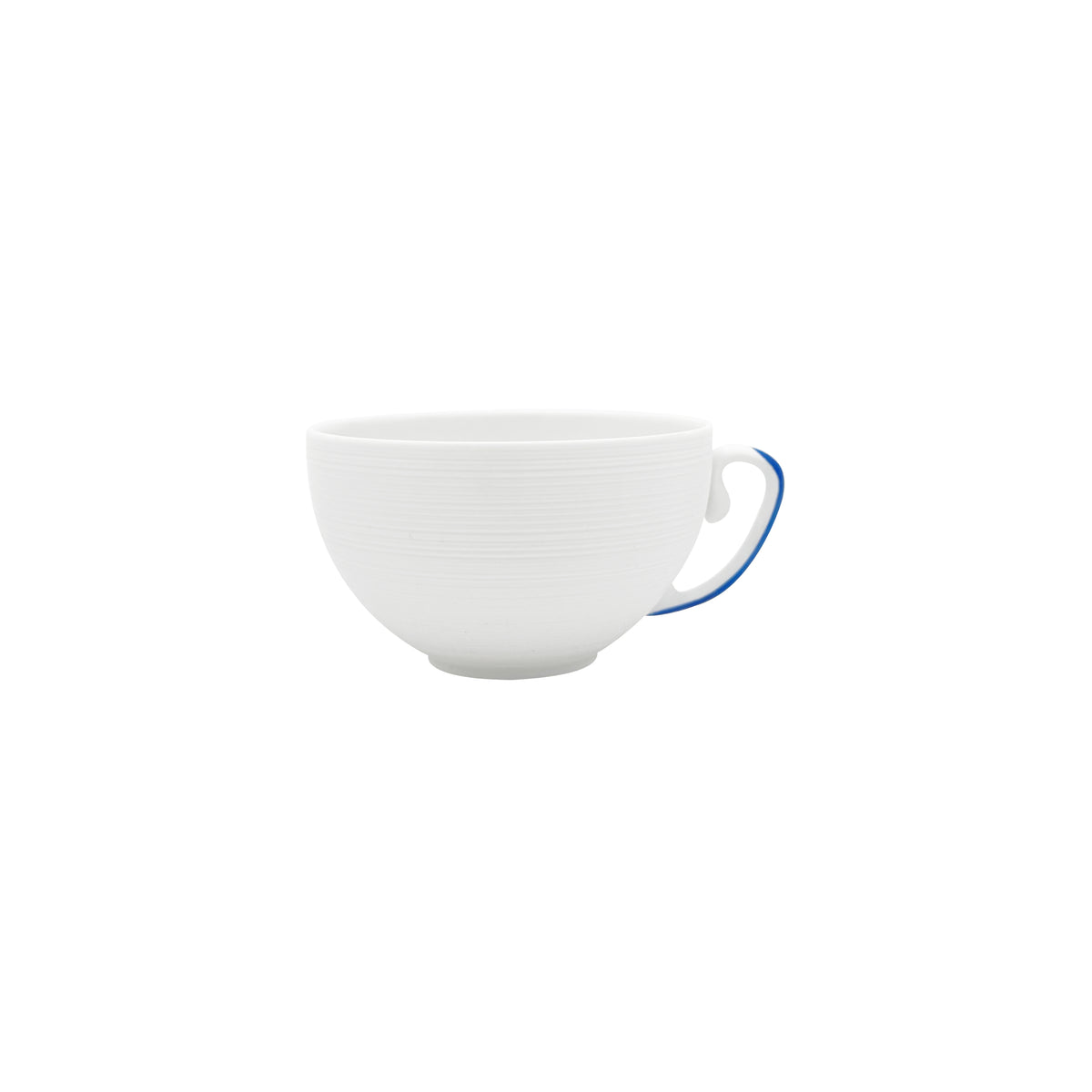 HEMISPHERE Royal Blue - Tea set (cup & saucer)