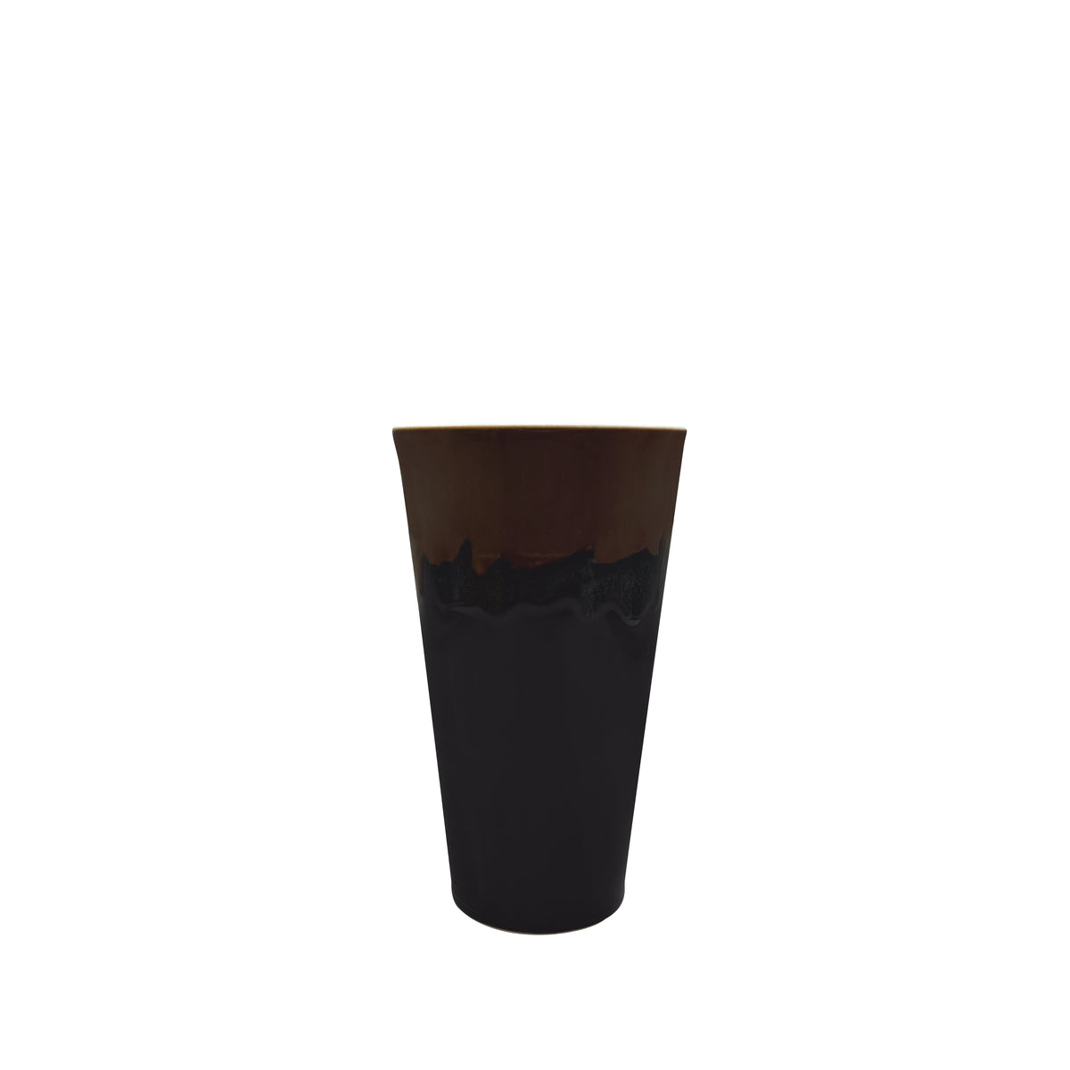Kilimanjaro LANDSCAPE - Straight vase, small