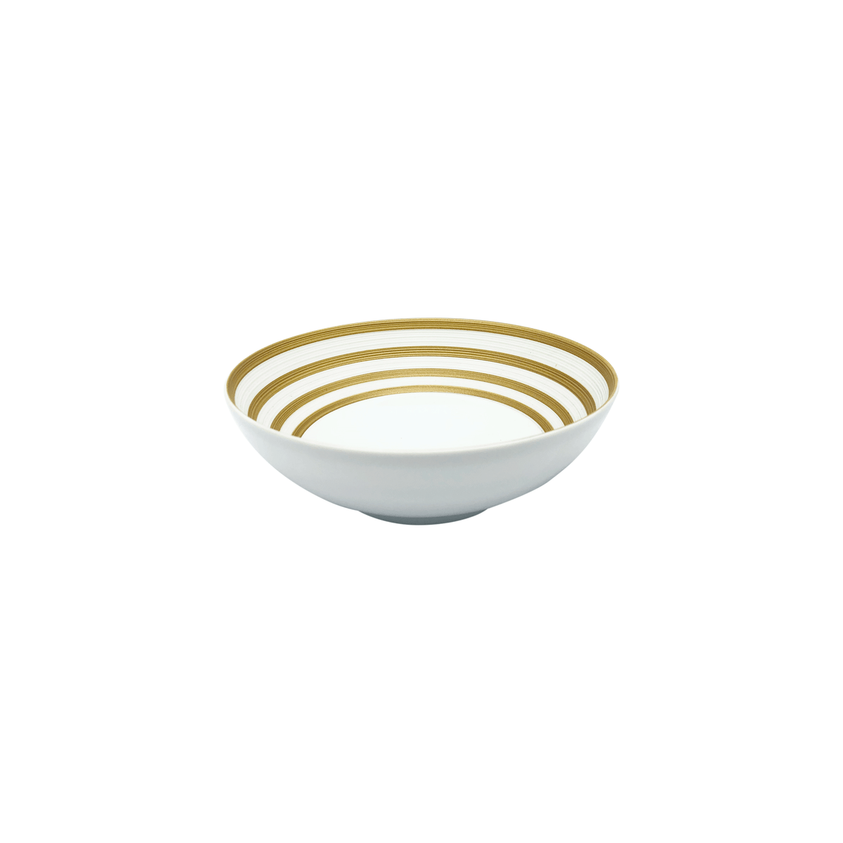 HEMISPHERE Copper Stripe - GM salad bowl