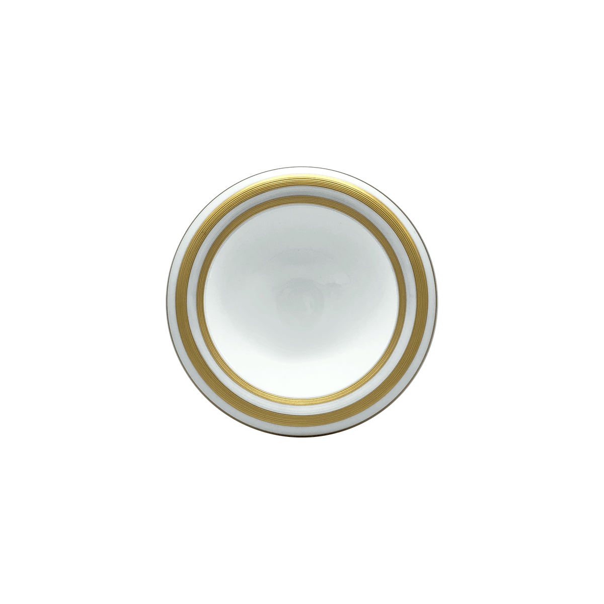 HEMISPHERE Gold stripes - Bubble 9 cm