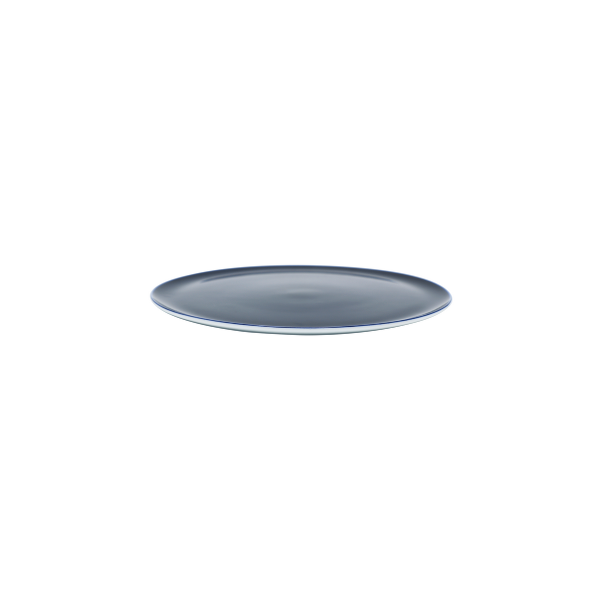 BLUE - Bread plate, Slim