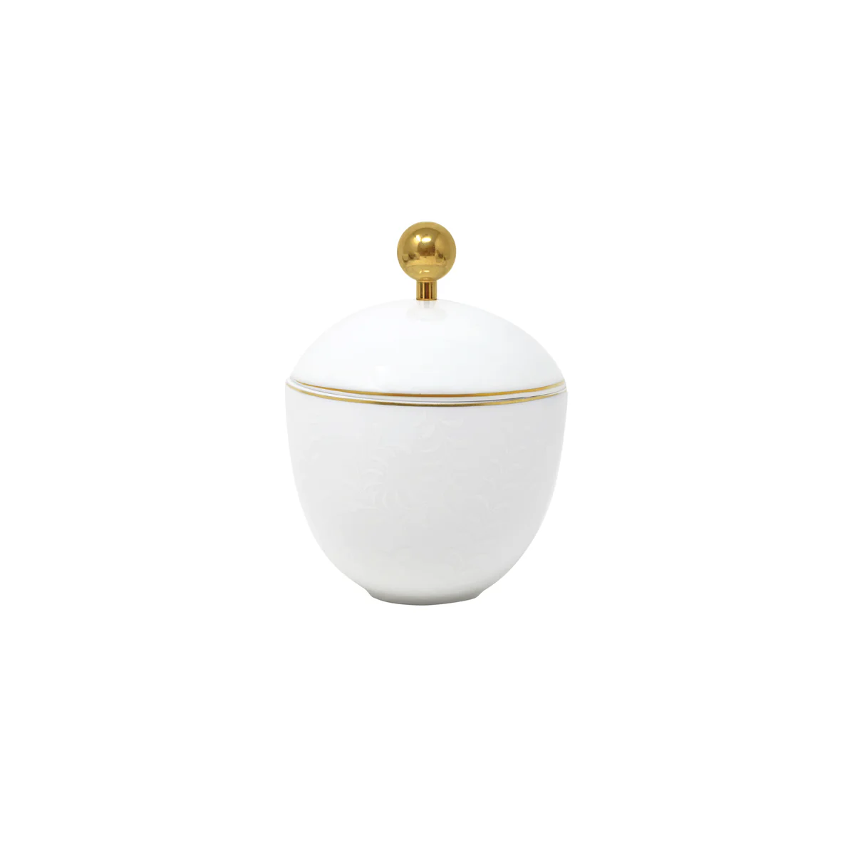 ARJUNA Gold - Sugar bowl