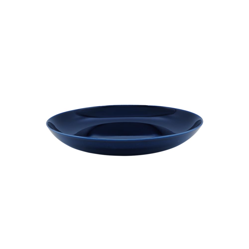 BLUE - Pasta plate PM
