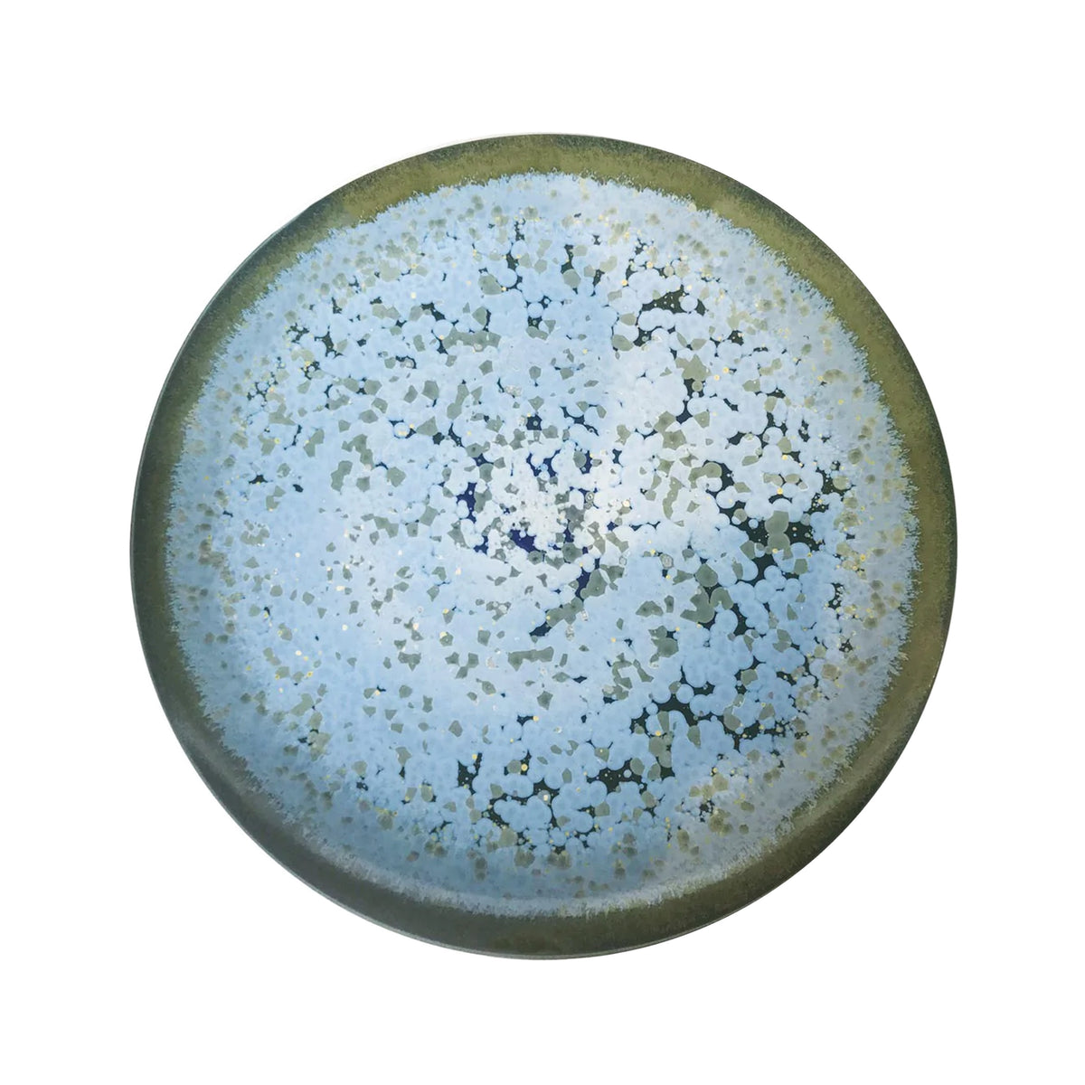 NYMPHEA - Dinner plate, Agora