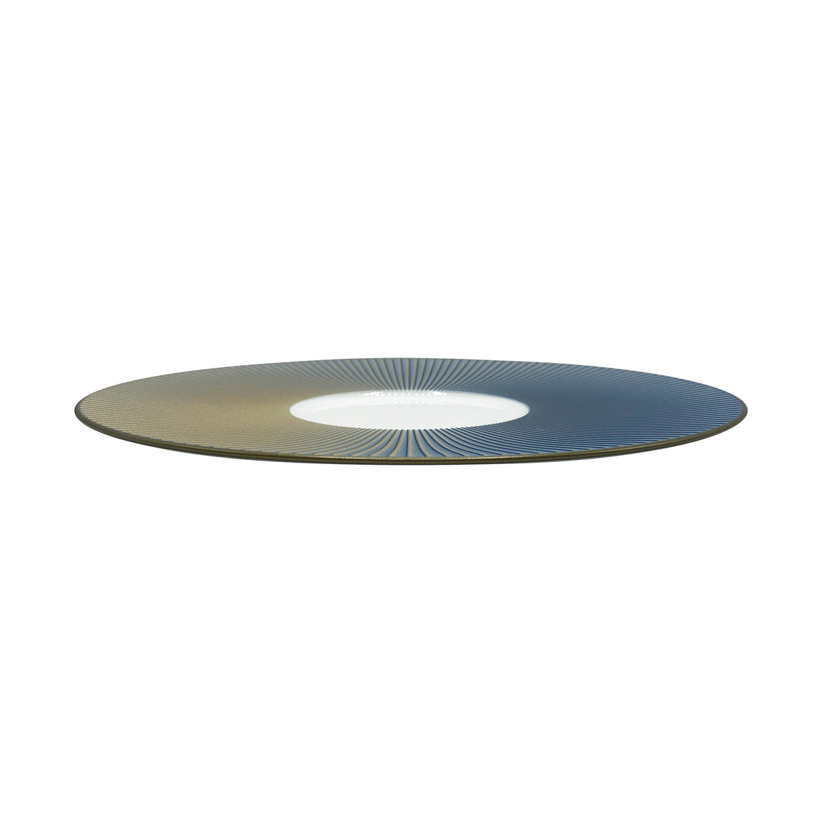 BOLERO Iridescent Blue - 29 cm plate 11, 2011