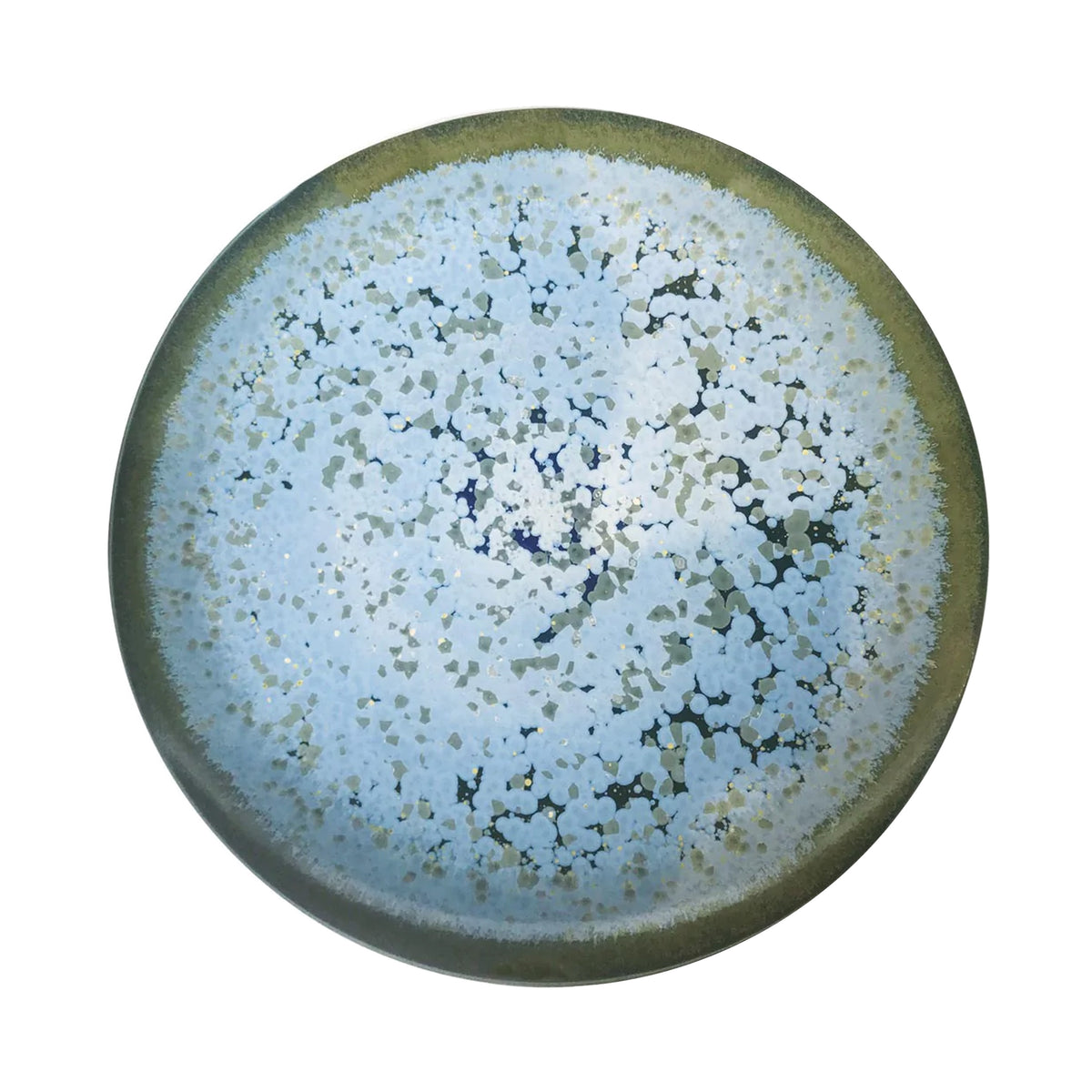 NYMPHEA - 29 cm plate, Agora