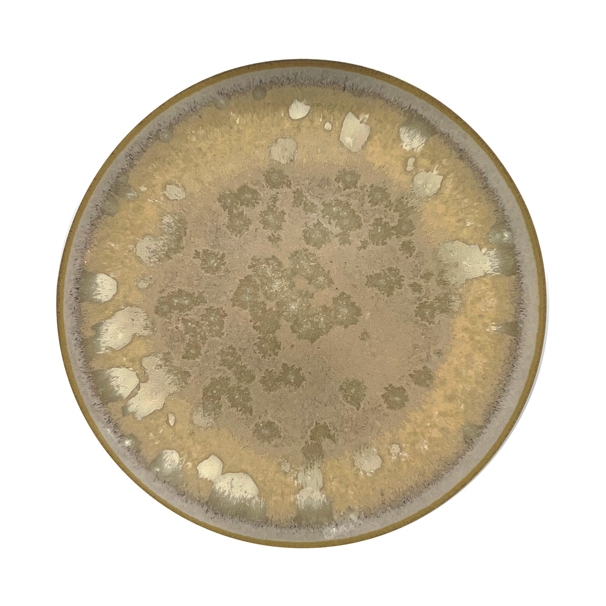 BASMATI - 29 cm plate 11, Satisfaction