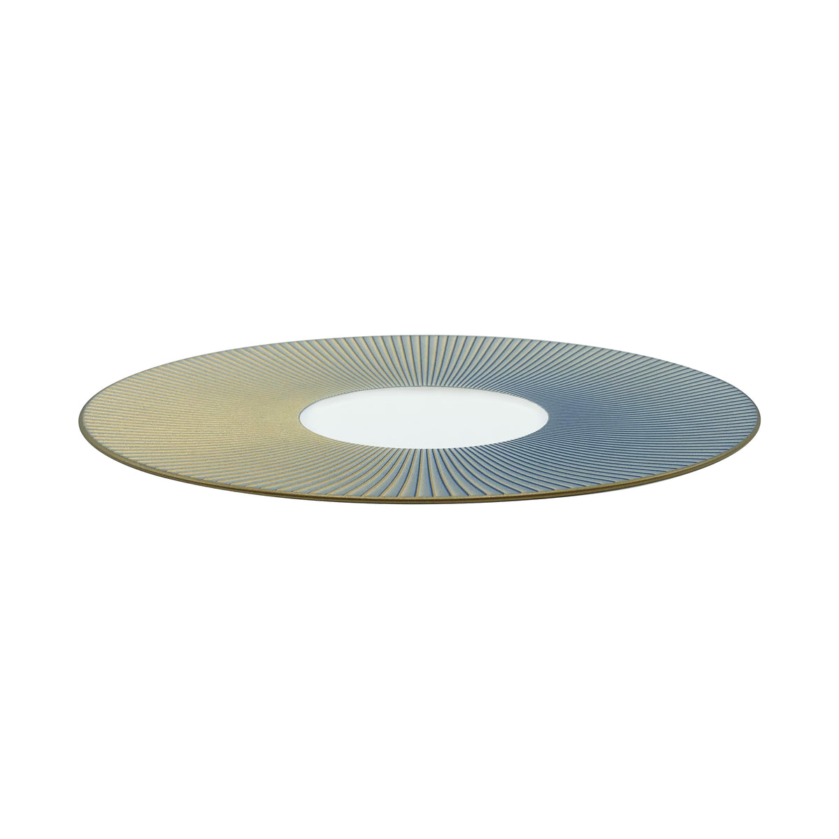 BOLERO Irisé Blue - Mise en bouche plate