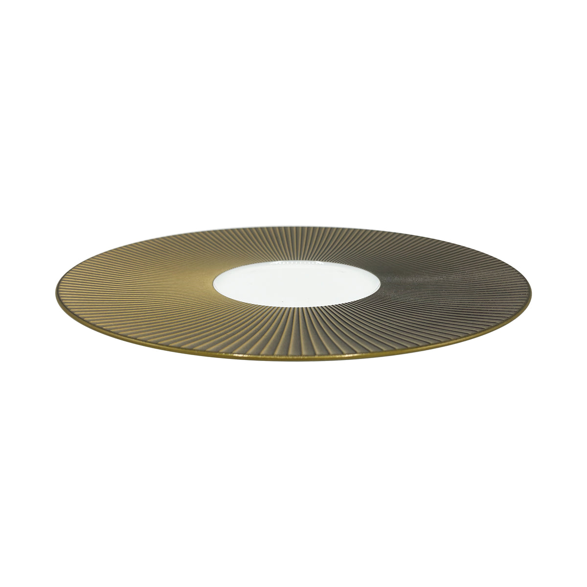 BOLERO Irisé Brown - Mise en bouche plate