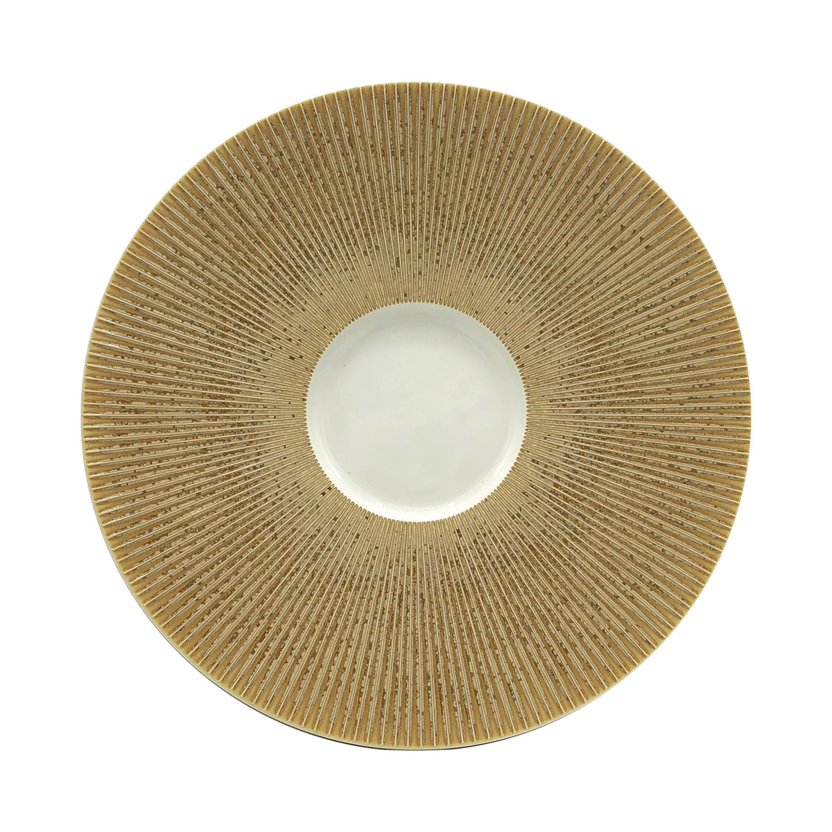SONG Ocre - Mise en bouche plate, Bolero