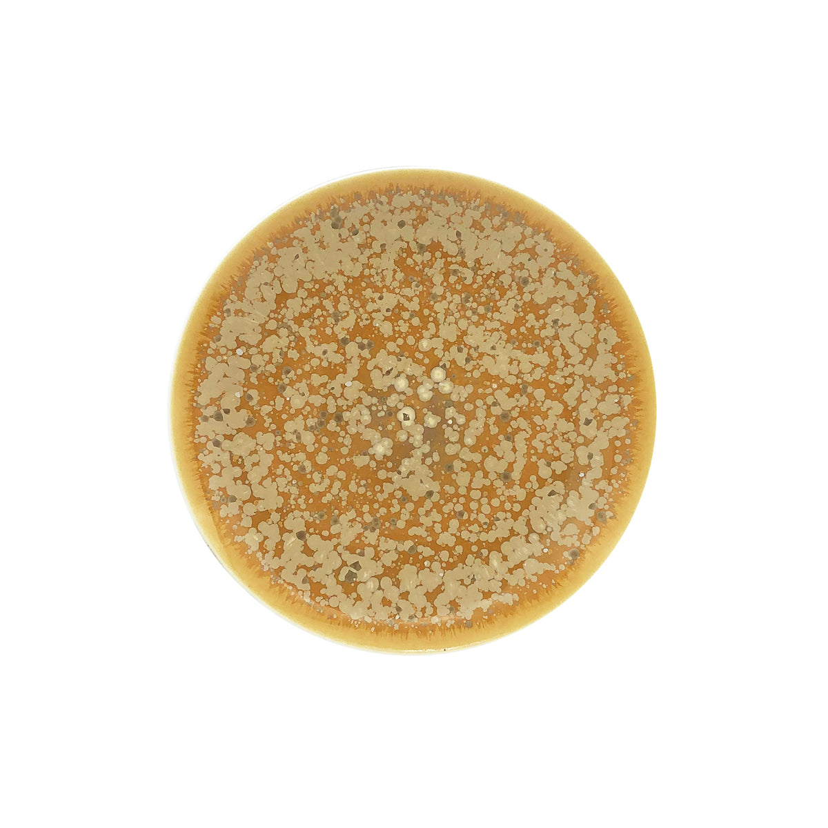 Ochre Song - Dessert plate