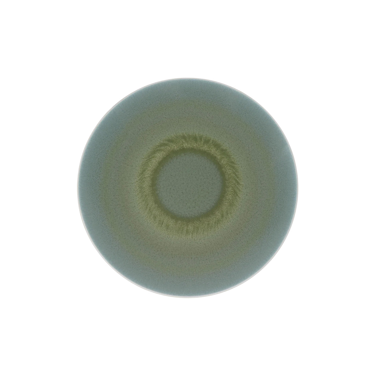 TODRA Green - Dessert plate