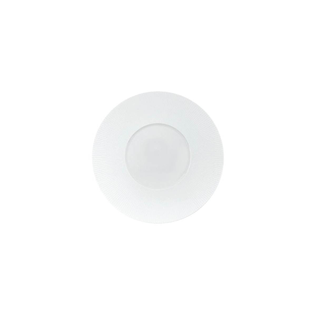 BOLERO Satin White - Bread plate