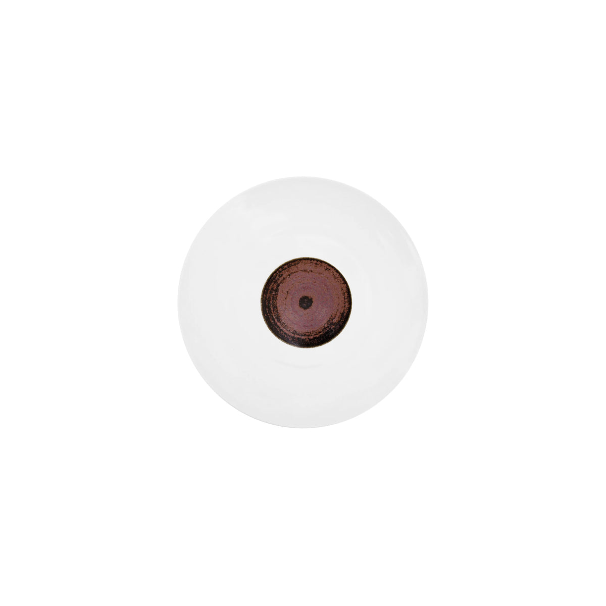 TELLURE White - Bread plate