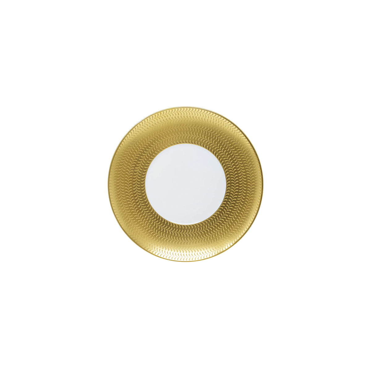 ARJUNA gold inlay - Bread plate