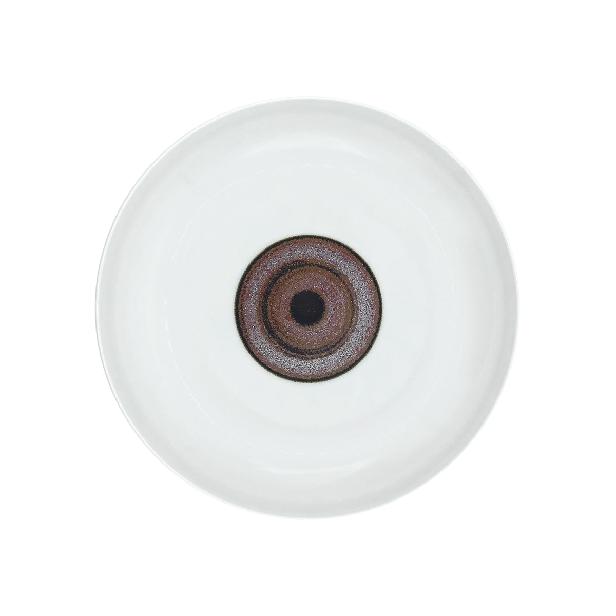 TELLURE White - Pasta plate MM