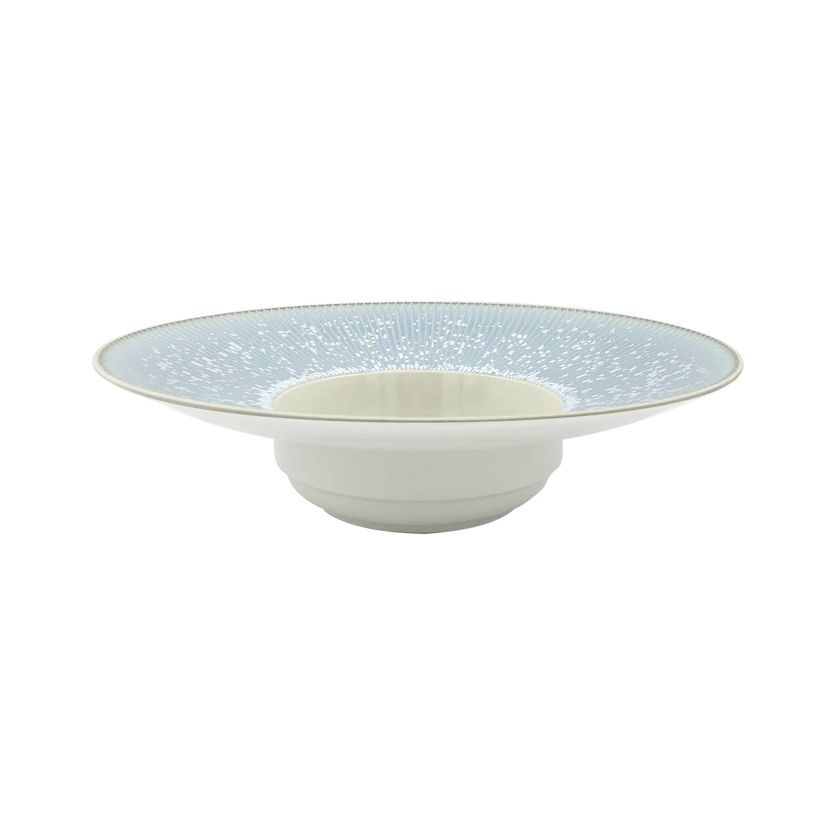 SONG Océan - Rim soup plate, large, Bolero