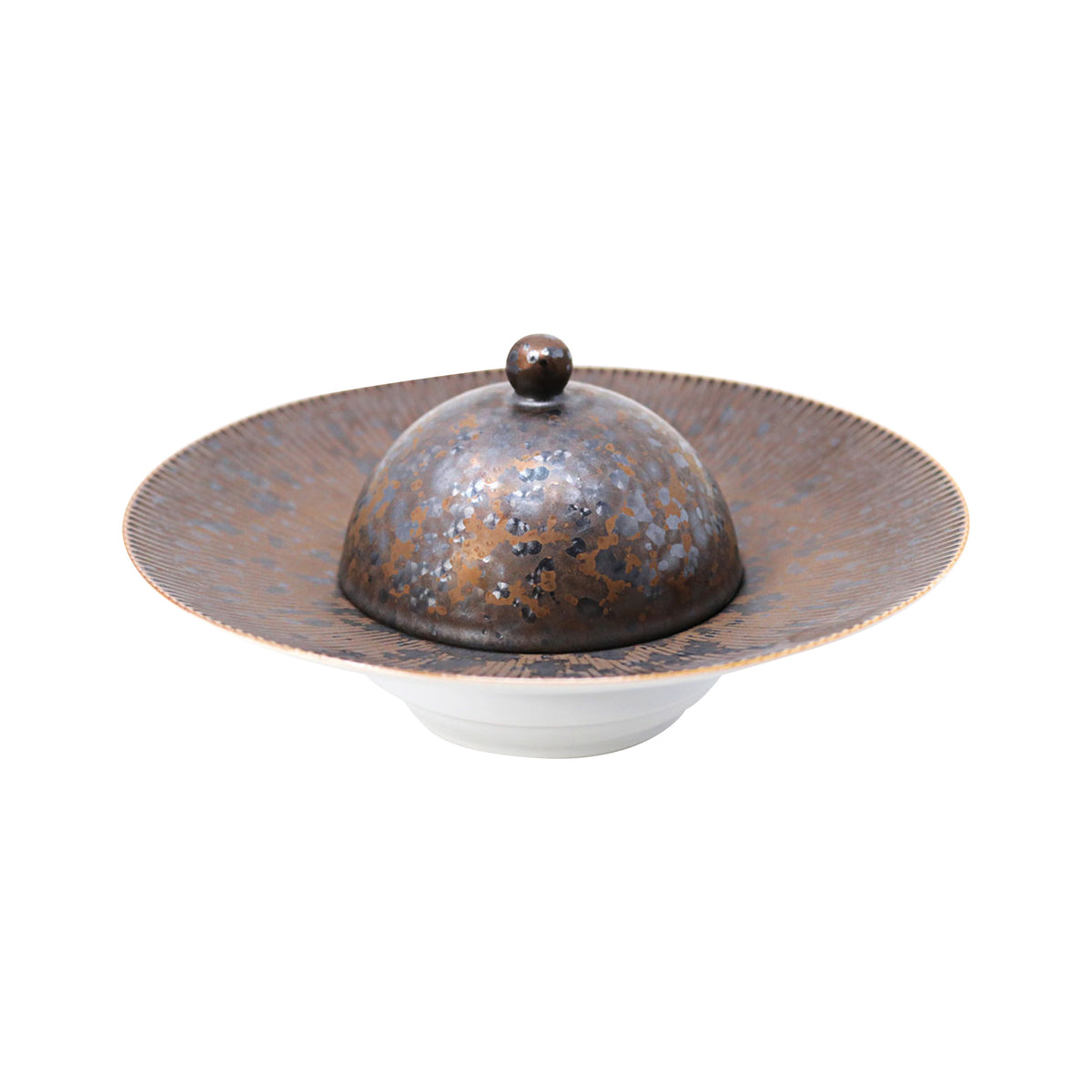 AGUIRRE - Rim soup plate, large, Bolero