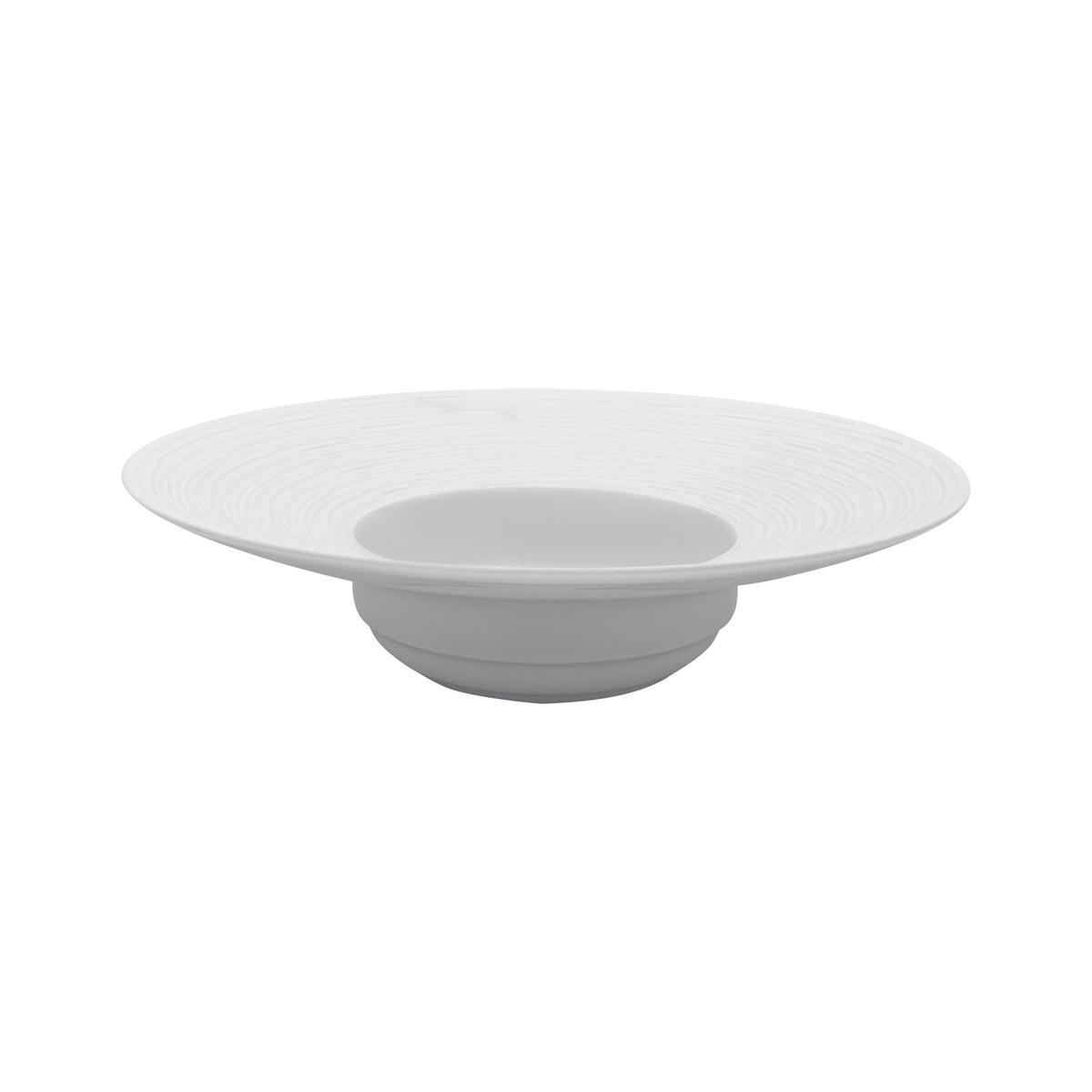 LABYRINTHE - Rim soup plate, large