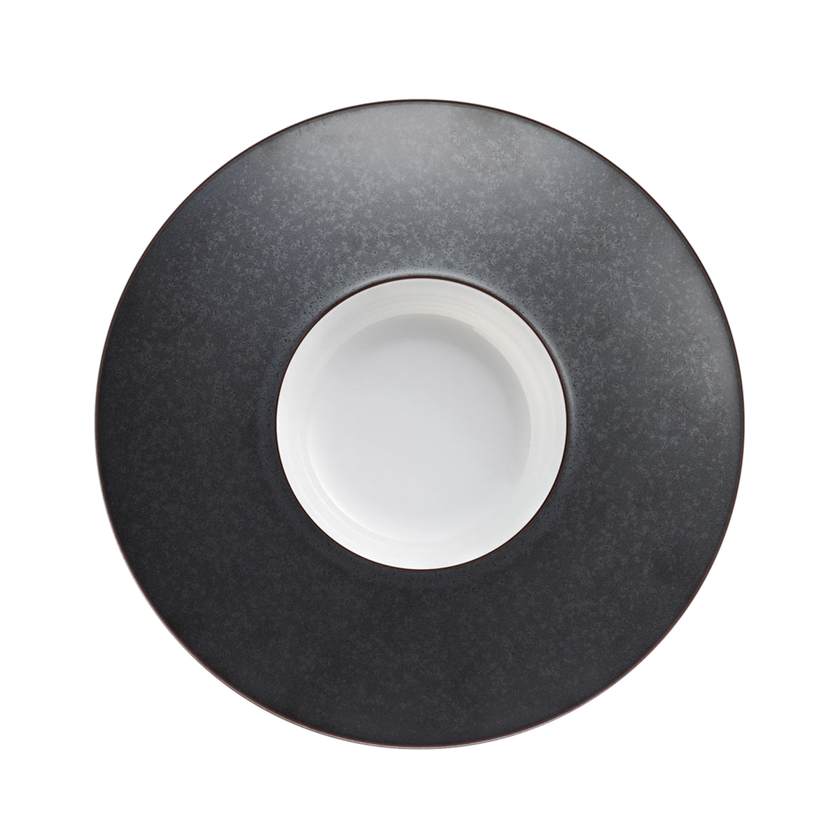 BORA BORA - Rim soup plate, large