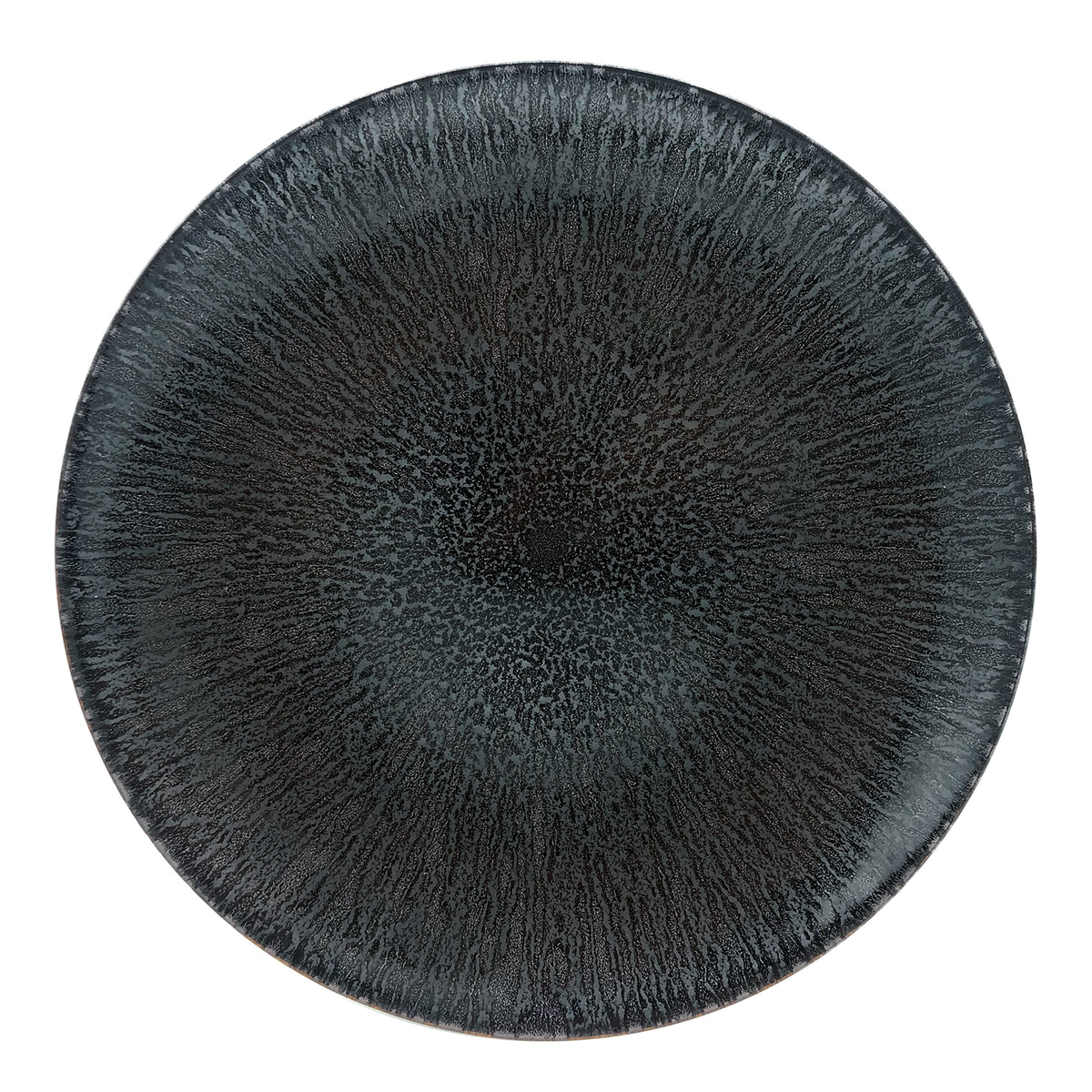 THE HOURS OF THE NIGHT - Charger plate