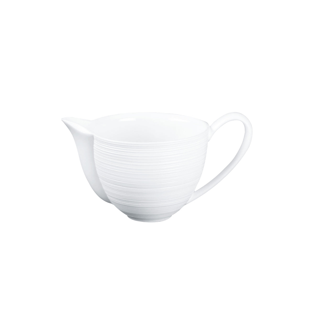 HEMISPHERE White Satin - Creamer PM with handle