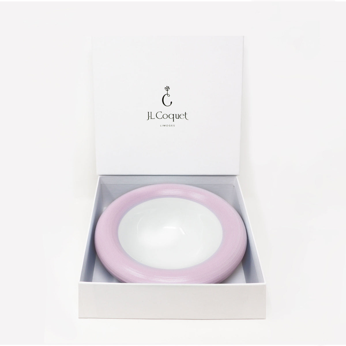BABY HEMISPHERE Pink - Plate Bubble 11 cm