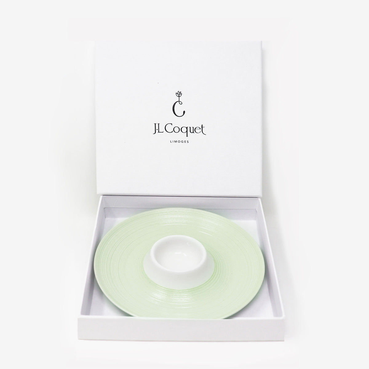 BABY HEMISPHERE Green - Eggcup