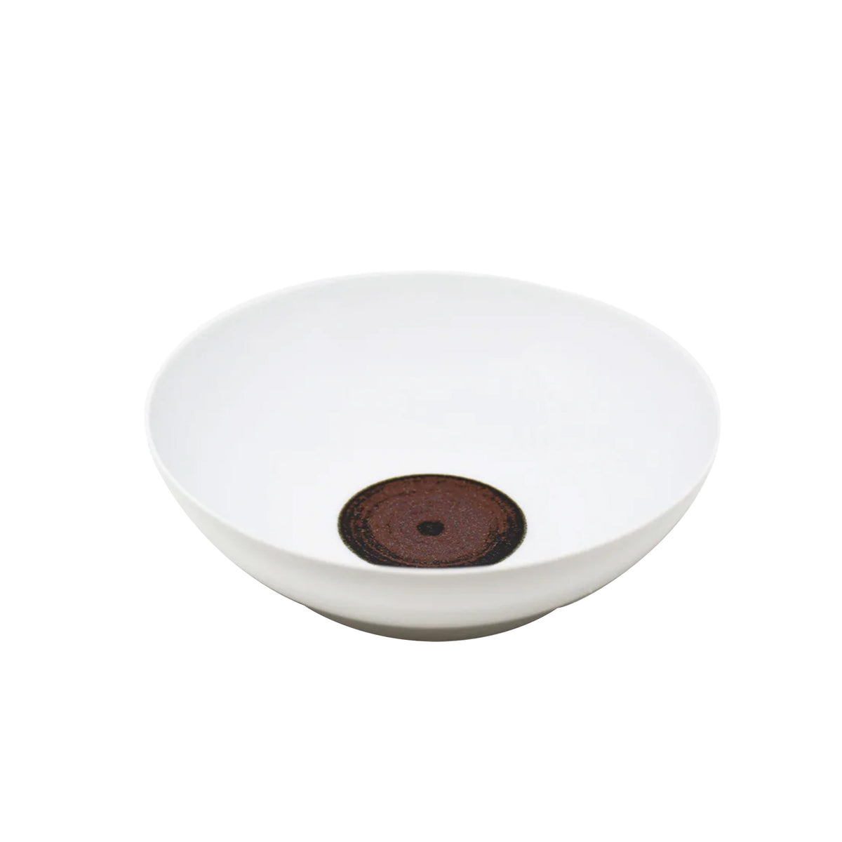 TELLURE White - Salad bowl PM