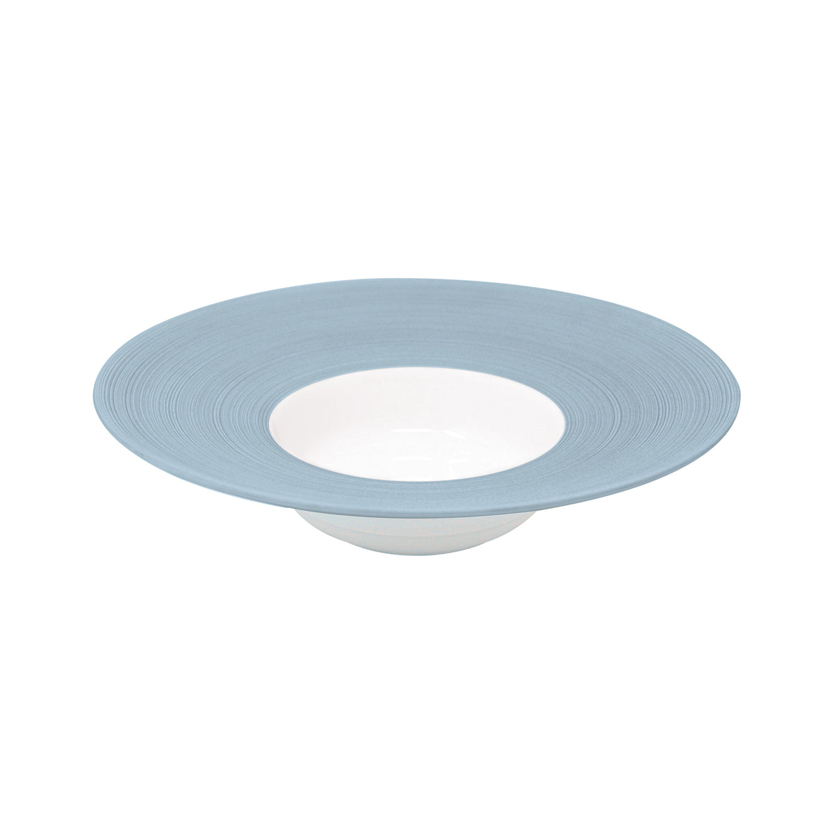 HEMISPHERE Storm Blue - Rim soup plate, large