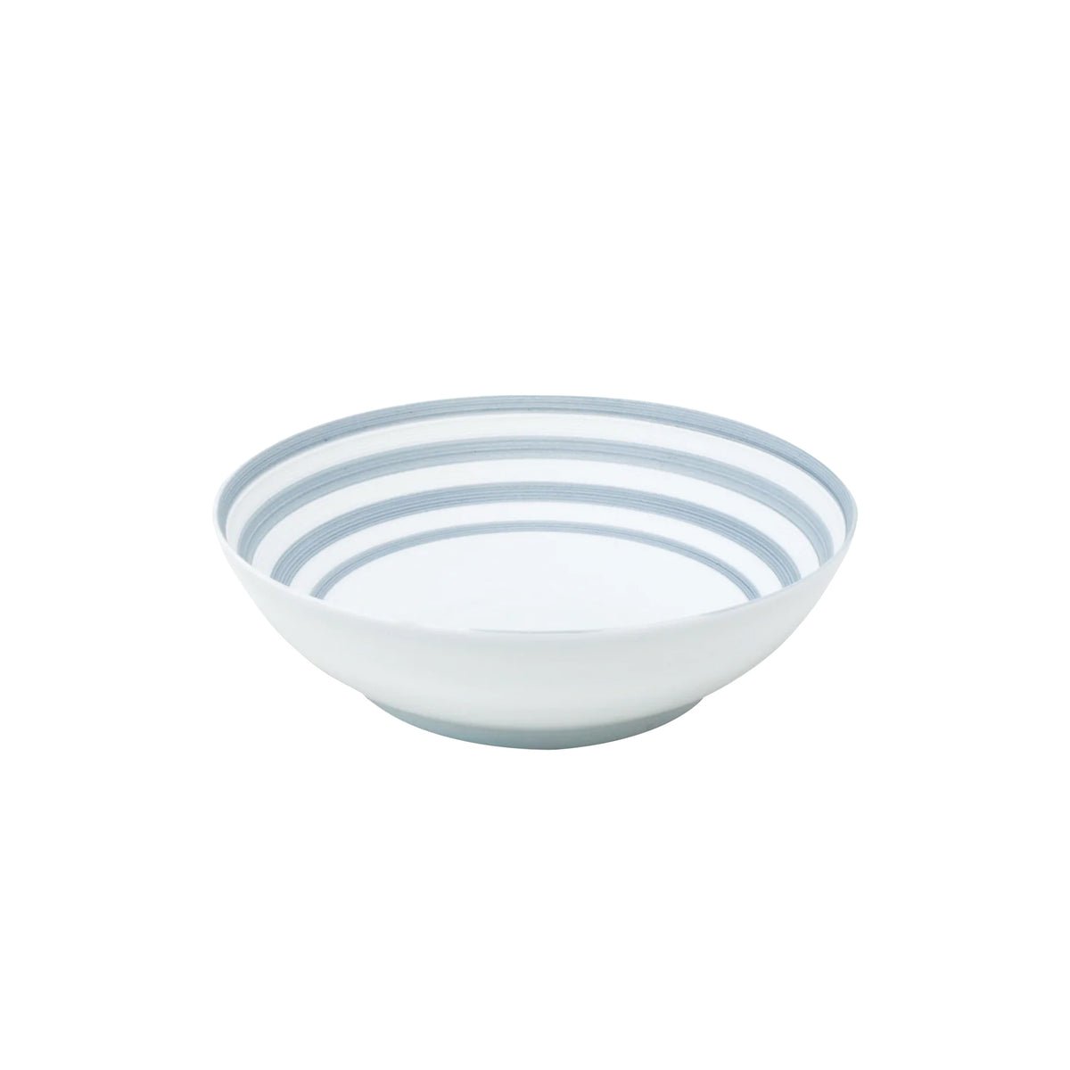 HEMISPHERE Storm Blue Striped - Salad Bowl PM