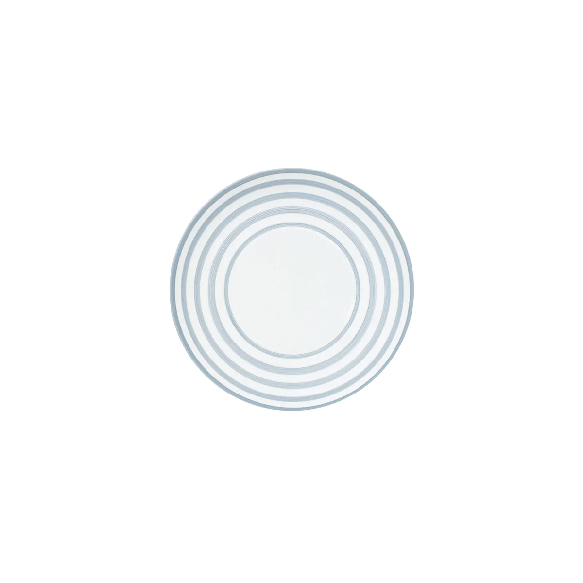 HEMISPHERE Storm Blue Striped - Bread plate
