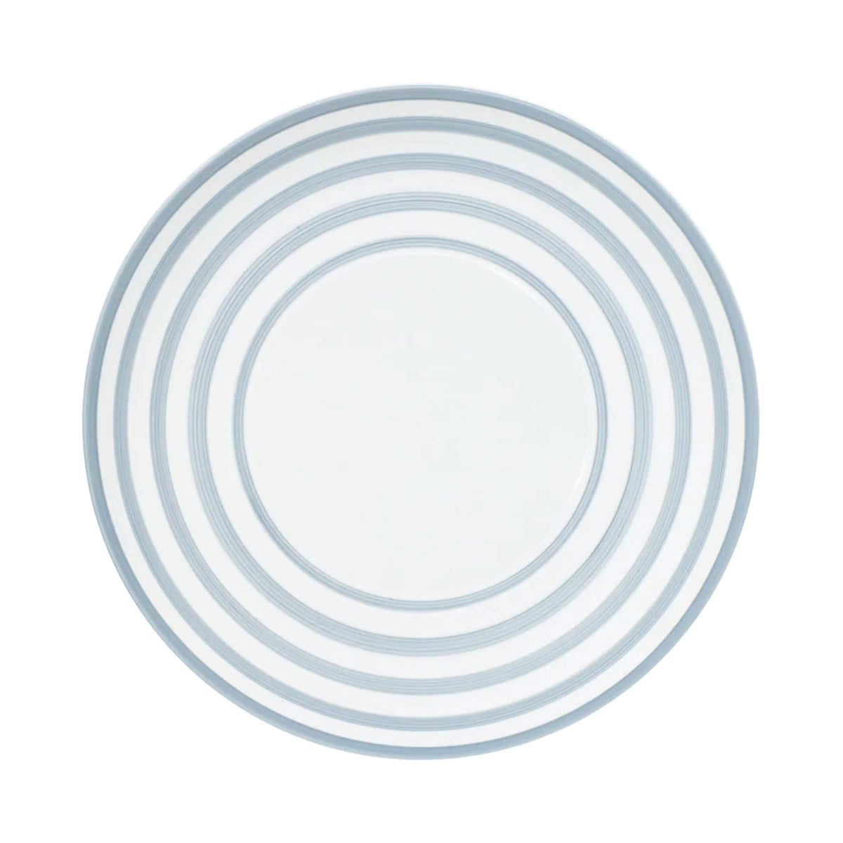 HEMISPHERE Storm Blue Striped - 29 cm plate