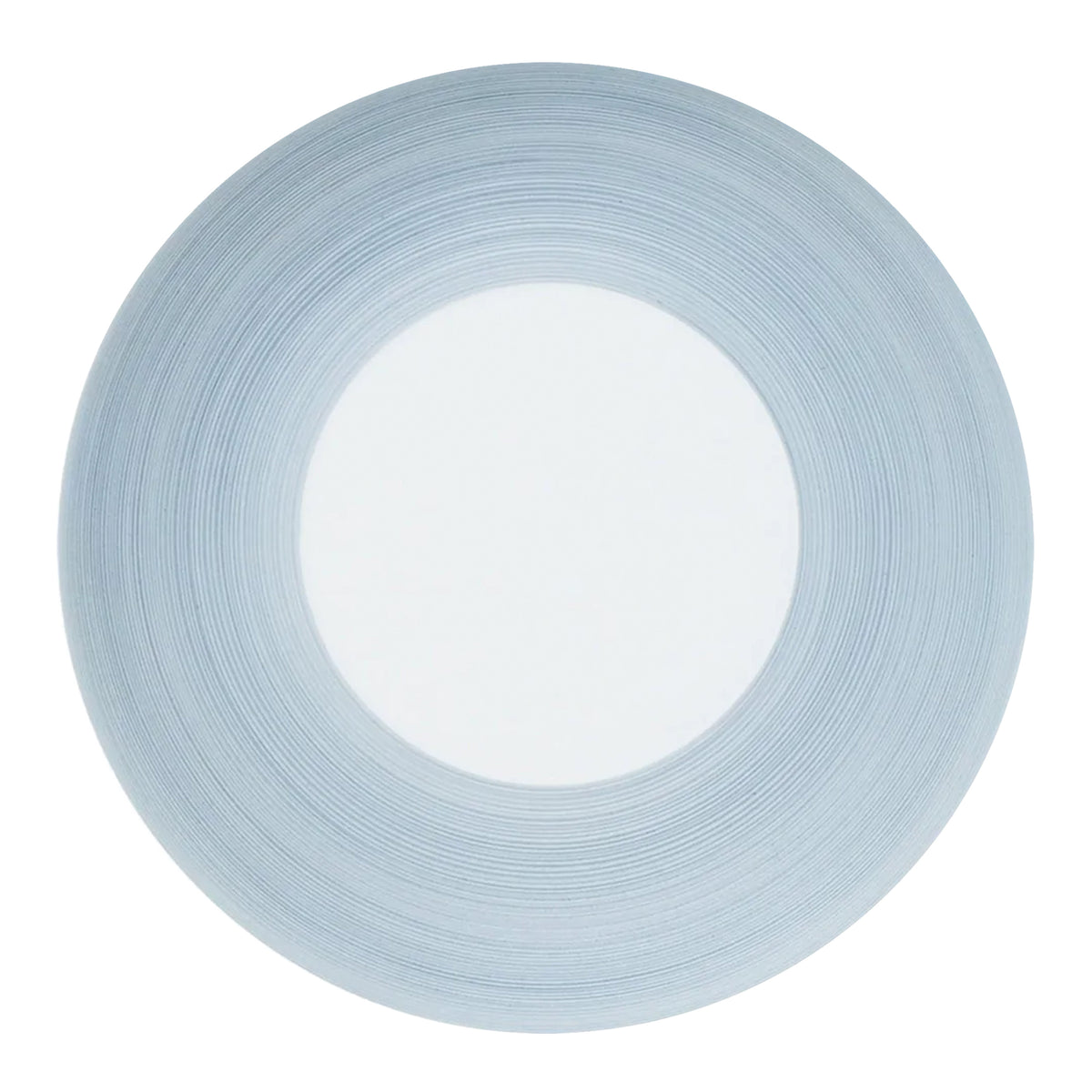HEMISPHERE Storm Blue - Charger plate