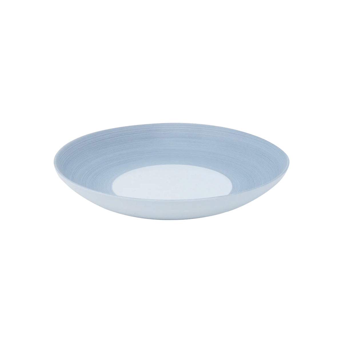 HEMISPHERE Storm Blue - Pasta plate MM