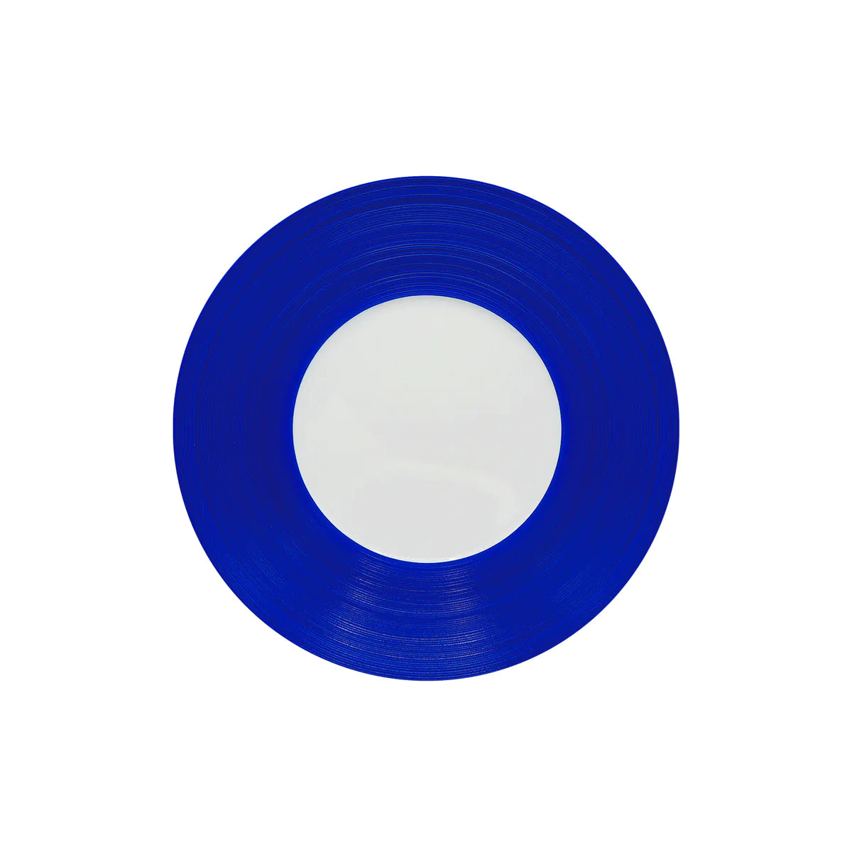 HEMISPHERE Royal Blue - Dessert plate