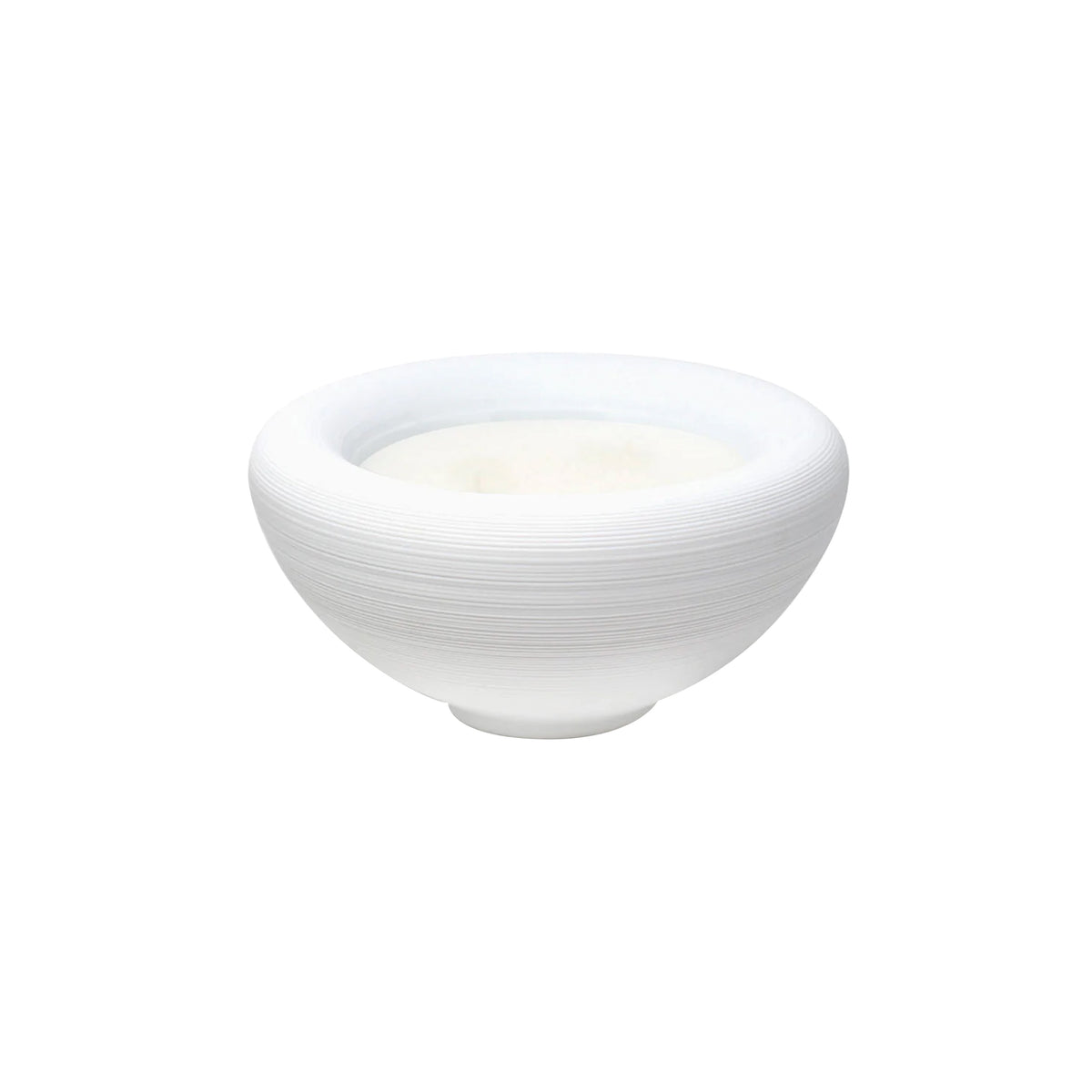 HEMISPHERE Blanc Satiné - Plant Milk scented candle