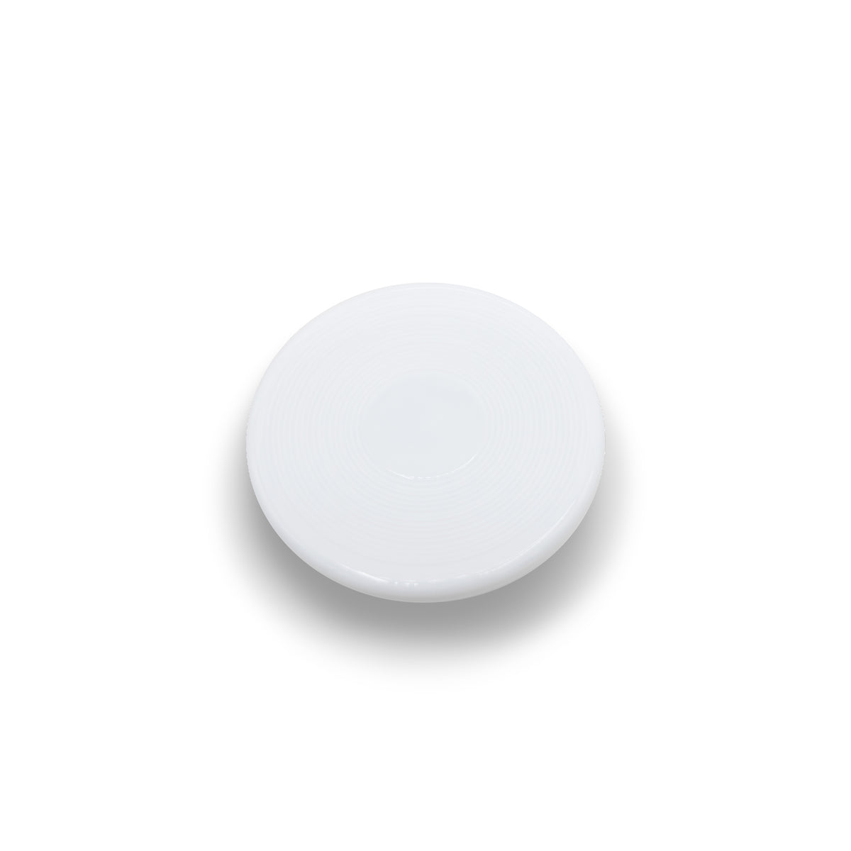 White Satin - Bubble Top